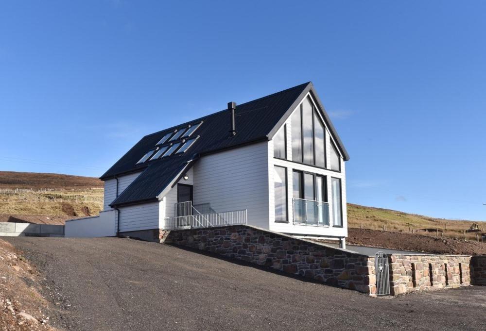 Rionnag Lodge Gairloch Eksteriør billede