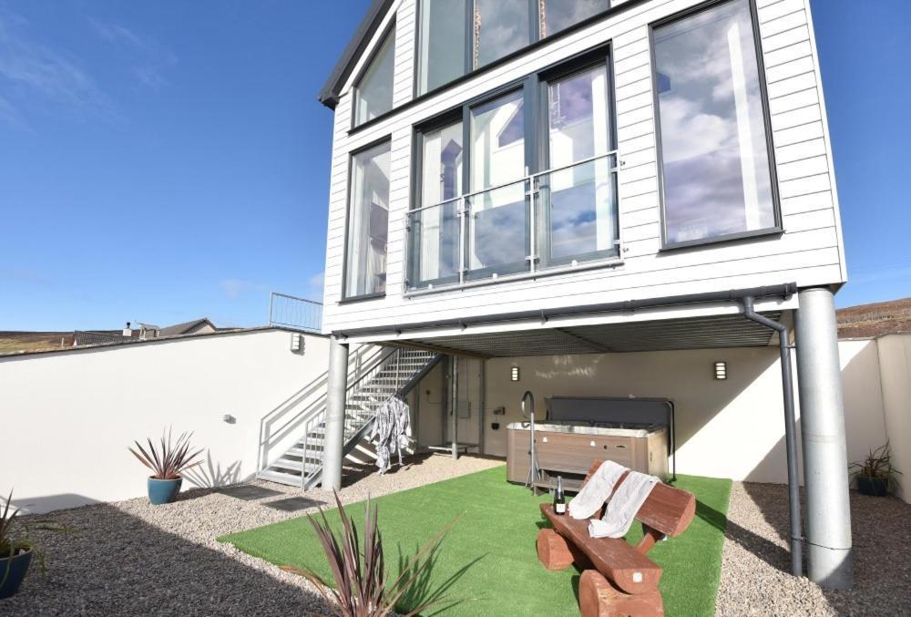 Rionnag Lodge Gairloch Eksteriør billede