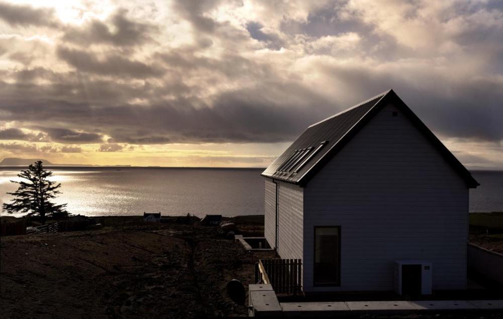 Rionnag Lodge Gairloch Eksteriør billede