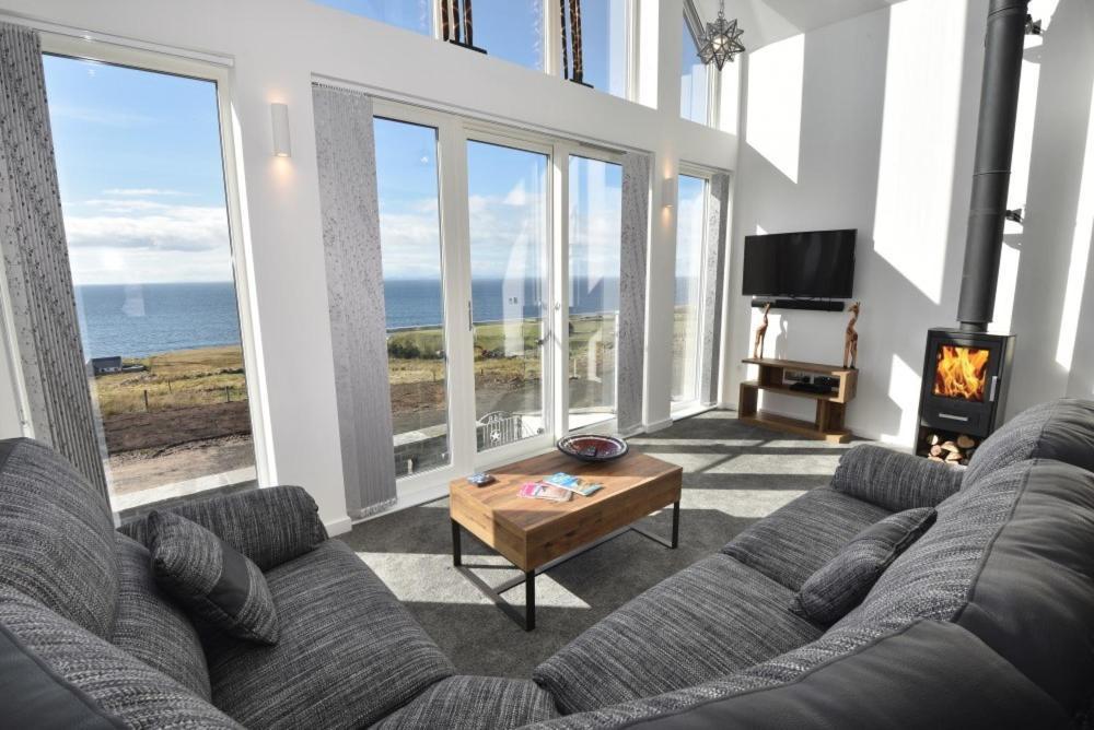Rionnag Lodge Gairloch Eksteriør billede