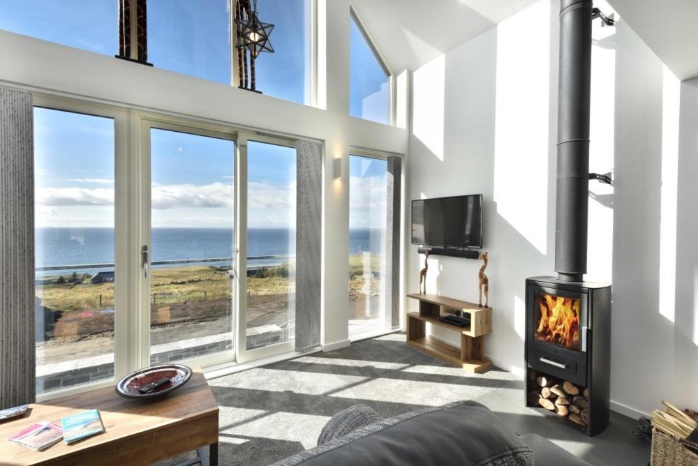 Rionnag Lodge Gairloch Eksteriør billede