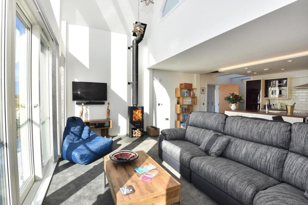 Rionnag Lodge Gairloch Eksteriør billede