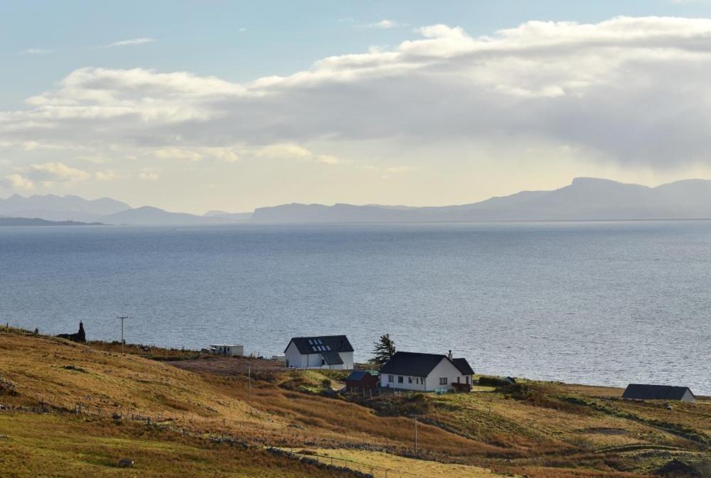 Rionnag Lodge Gairloch Eksteriør billede