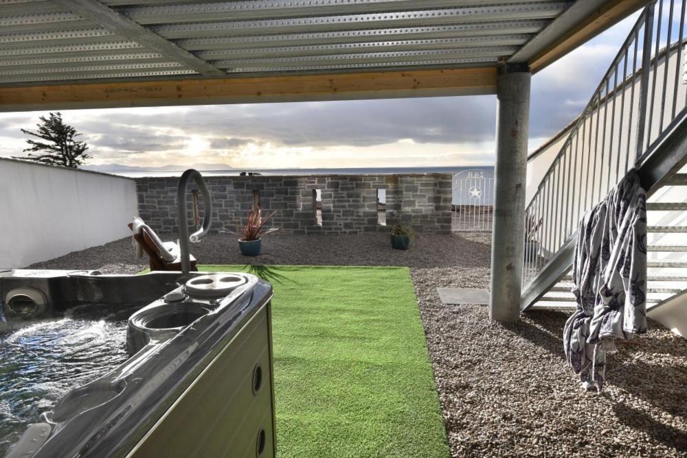 Rionnag Lodge Gairloch Eksteriør billede