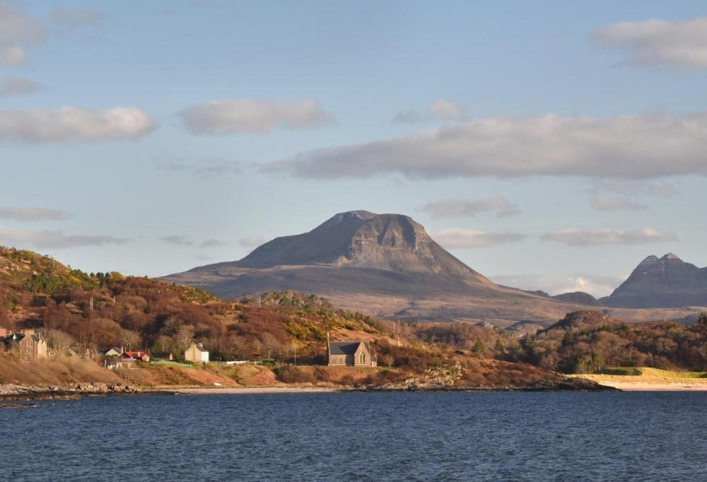 Rionnag Lodge Gairloch Eksteriør billede