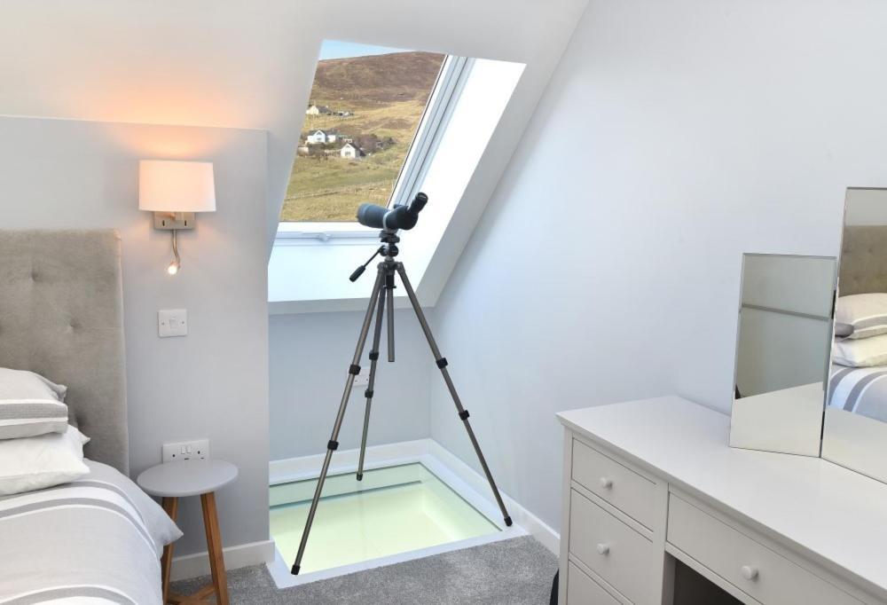 Rionnag Lodge Gairloch Eksteriør billede