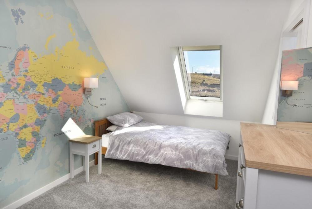 Rionnag Lodge Gairloch Eksteriør billede