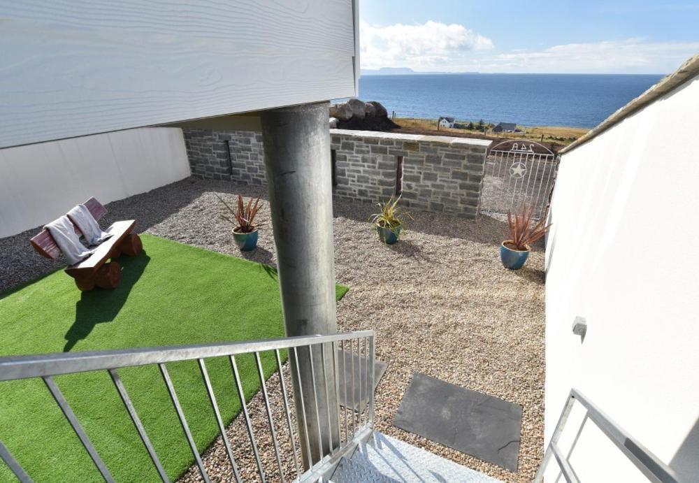 Rionnag Lodge Gairloch Eksteriør billede