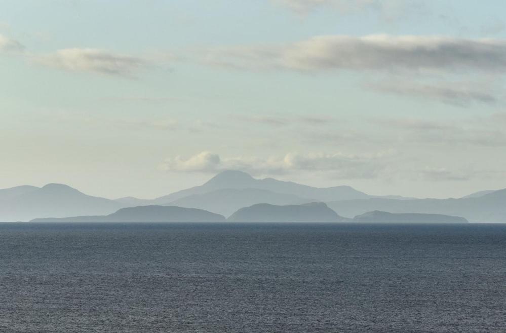 Rionnag Lodge Gairloch Eksteriør billede