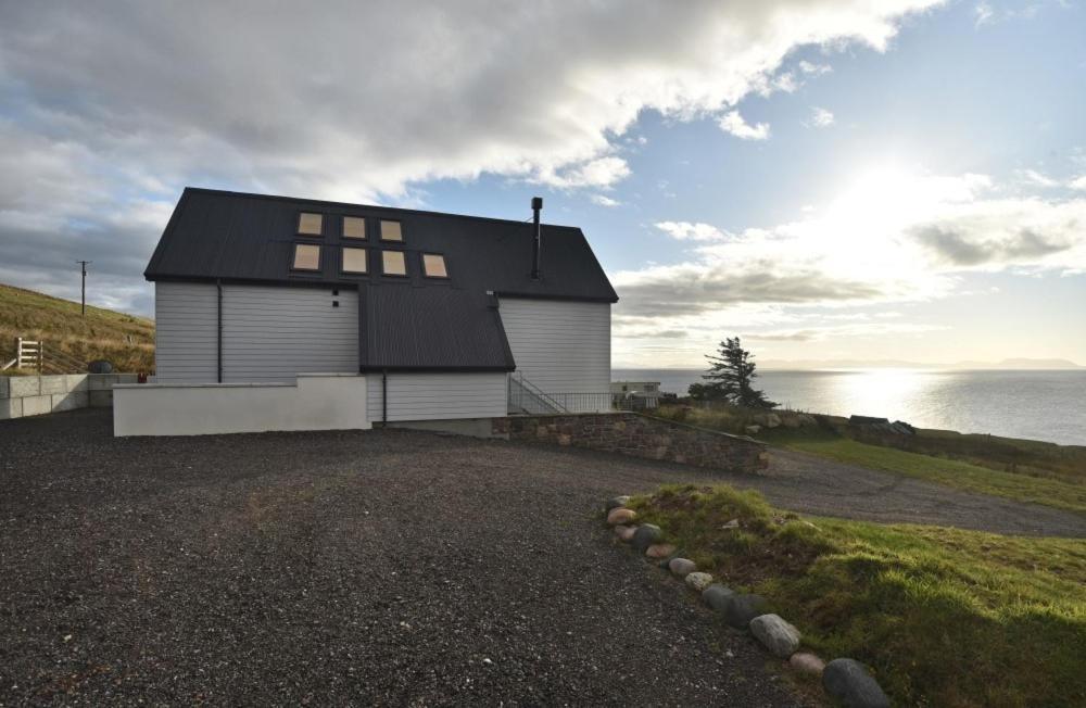 Rionnag Lodge Gairloch Eksteriør billede