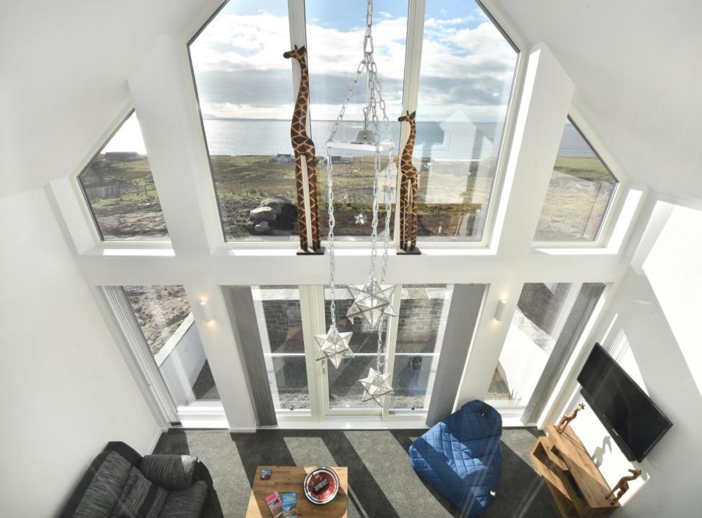 Rionnag Lodge Gairloch Eksteriør billede