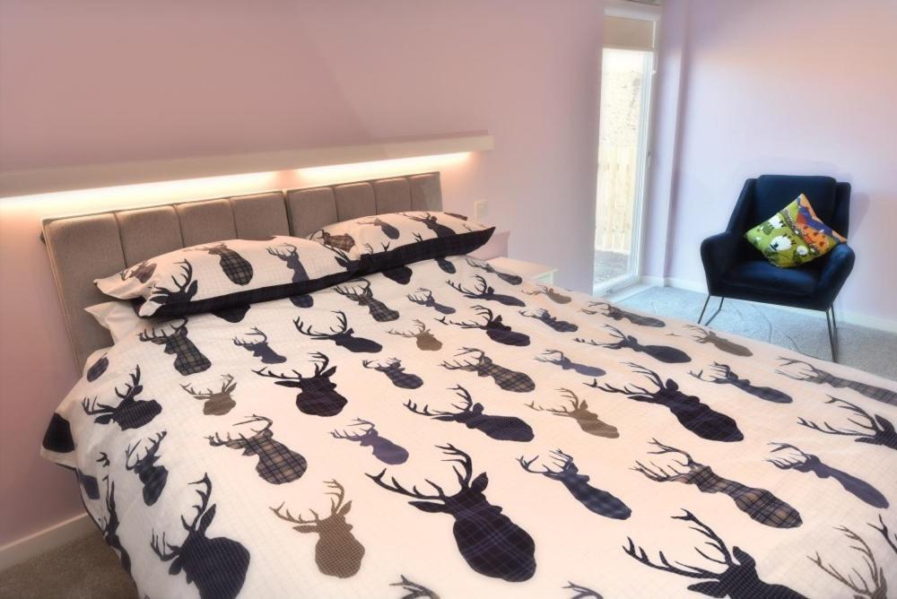 Rionnag Lodge Gairloch Eksteriør billede