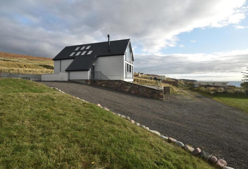 Rionnag Lodge Gairloch Eksteriør billede