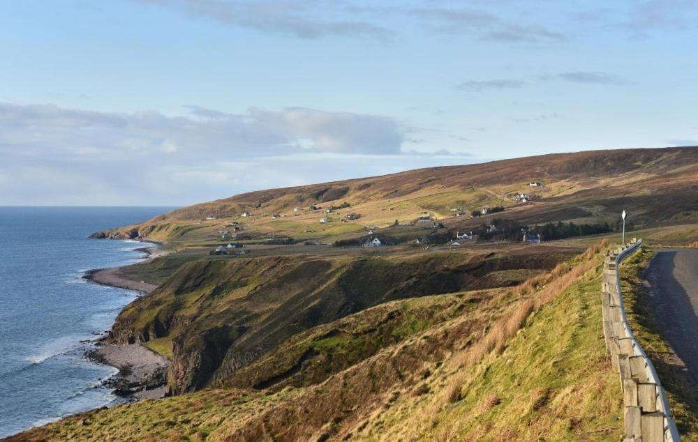 Rionnag Lodge Gairloch Eksteriør billede